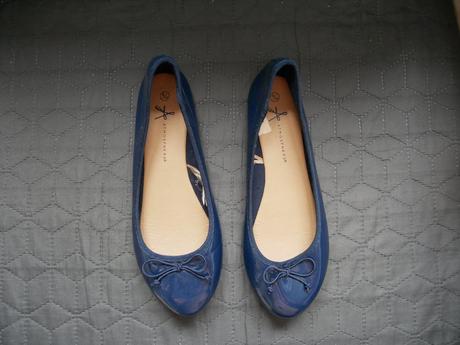 Balerínkové tmavomodré lakovky, atmosphere,39