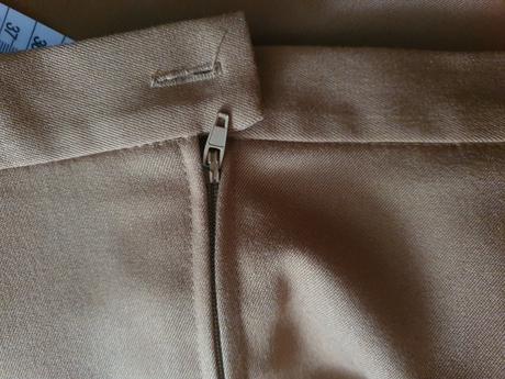 Púzdrová škoricová sukňa, bonprix,m