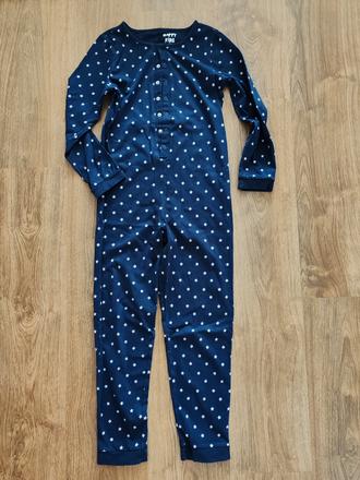 Overal na spanie, 134