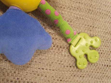 Prvá  väčšia hračka  -fisher price, 