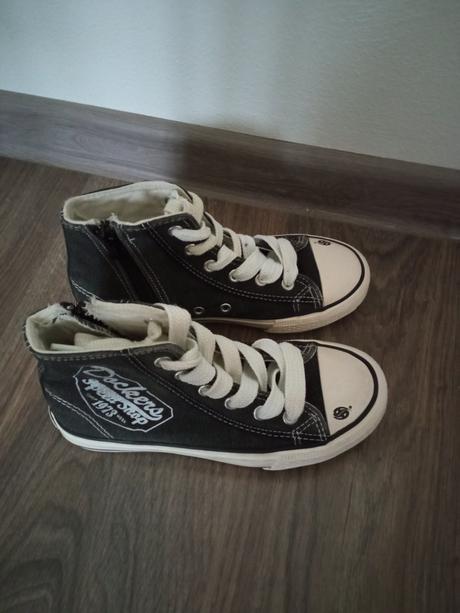 Chlapčenské topánky dockers, 33