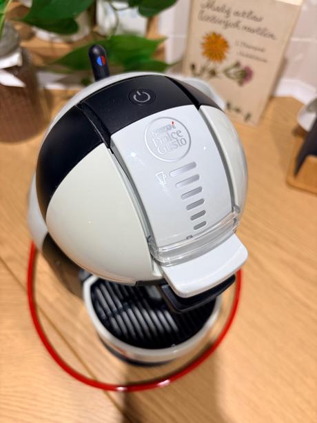 Nescafe dolce gusto kávovar na kapsule krups, krups