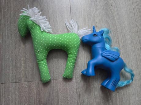 Koníkovy balíček, 