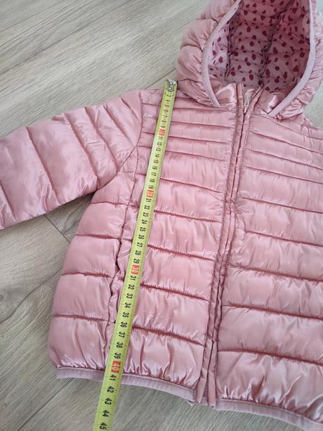 Prešívaná zateplena bunda mayoral, veľ. 110, mayoral,110