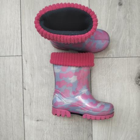 Čižmy do dažďa, demar,22