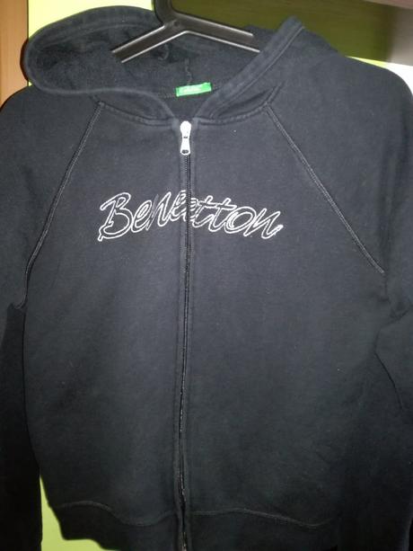 Mikina benetton, benetton,m
