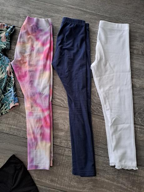 Balik veci pre dievčatko 14ks, 122–134