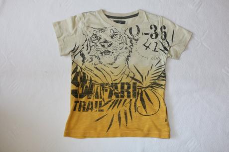 Tričko s krátkym rukávom 110/116, h&m,116