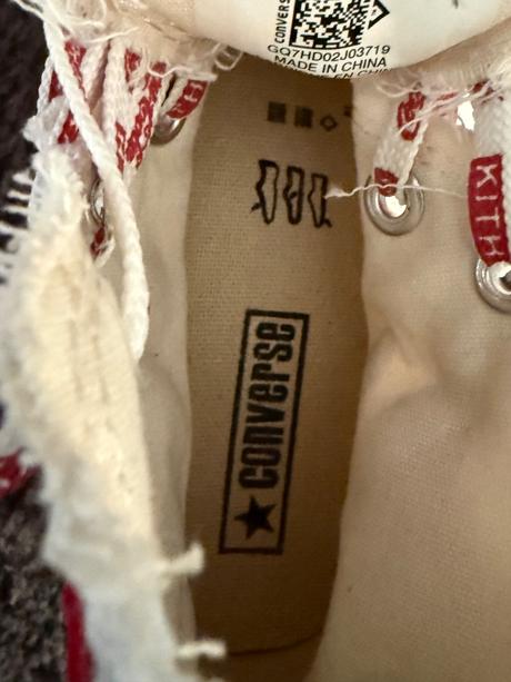 Tenisky converse, converse,37