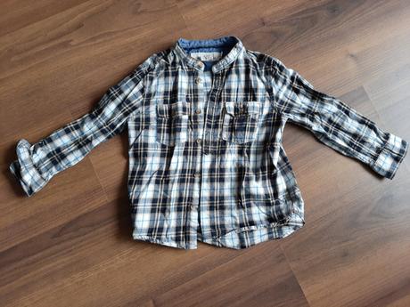 Košeľa, h&m,104