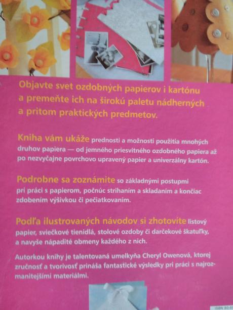 Papierové inšpirácie, 