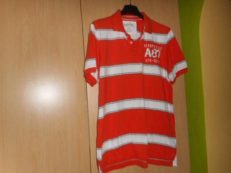 Tričko- aeropostale- veľ. l, aeropostale,l