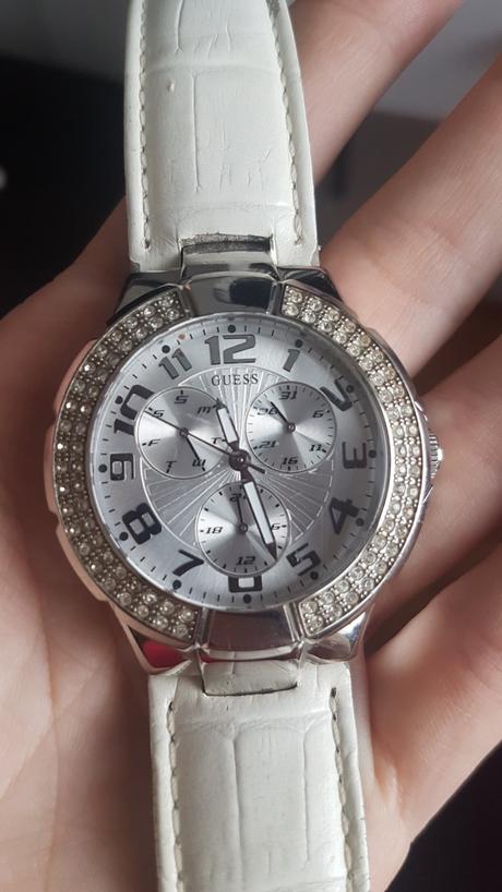 Dámske hodinky, guess