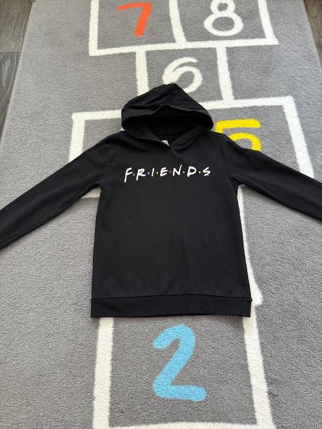 Mikina friends, sinsay,134