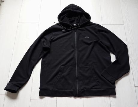 Mikina na zips crivit, crivit,l