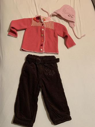 Balíček na zimu, 86–98