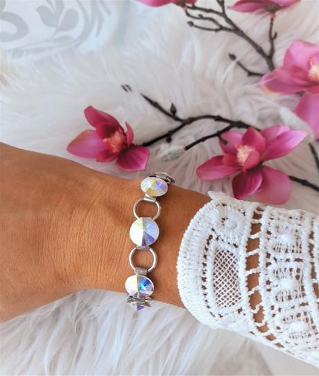 Náramok swarovski, swarovski