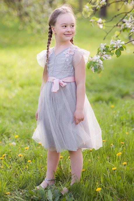 Sviatočné šaty monsoon uk, monsoon,122 - 158