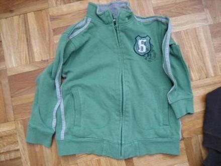 Mikina 2 kusy, next,110