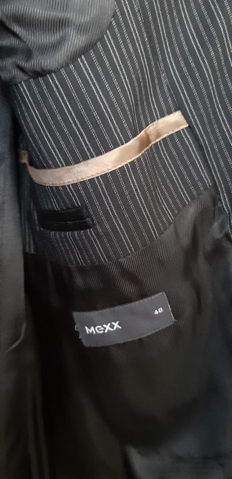 Pánske sako mexx, mexx,48