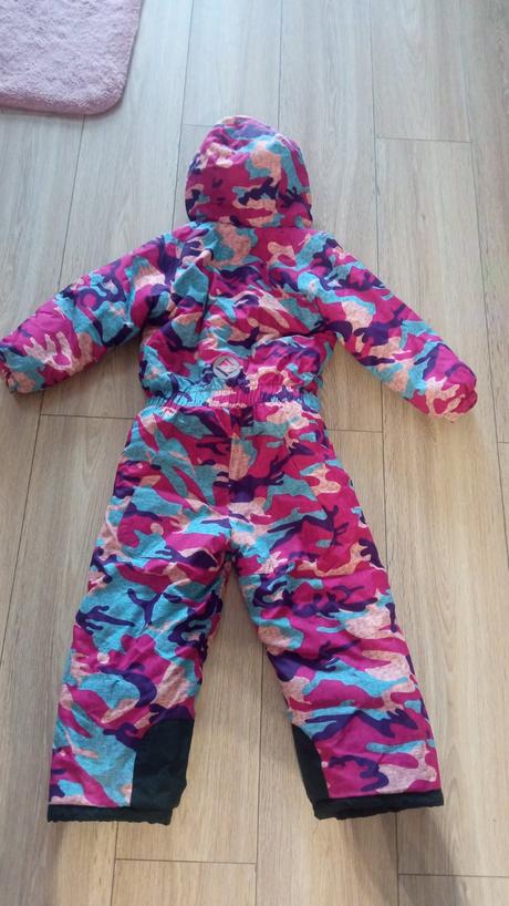 Kombinéza 110, pidilidi,110