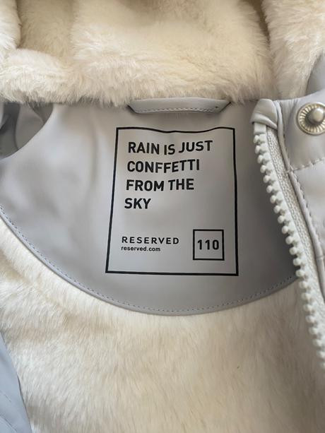 Prechodna bunda, reserved,110