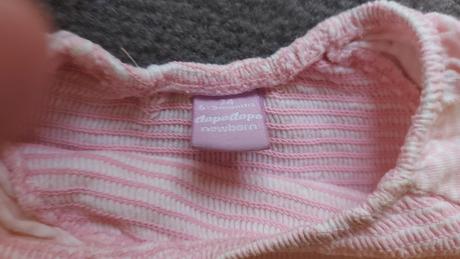 Predám dievčenské šaty veľ.68-74 cm, dopodopo,68