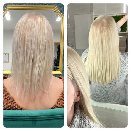 Vlasy na predlzenie, 