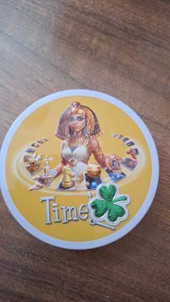 Predám hru timeline,