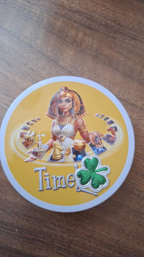 Predám hru timeline, 