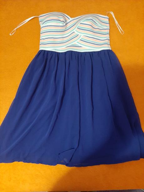 Predám spoločenské šaty, 37