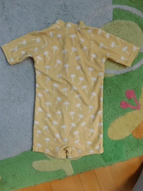 Plavkový overal do vody liewood, uv 40+, 92