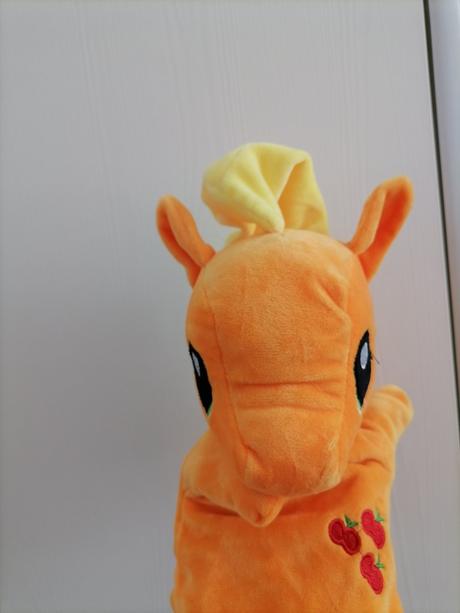 Manuška my little pony apple jack, 