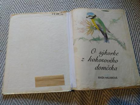 O sykorke z kokosoveho orecha,