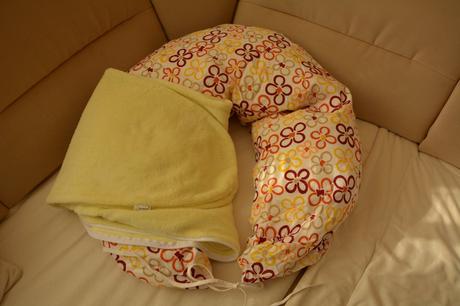 Vankúš na kojenie,