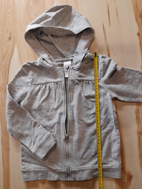 Tenšia mikina, palomino,110