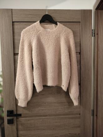 Sveter oversize s až l, pull&bear,m
