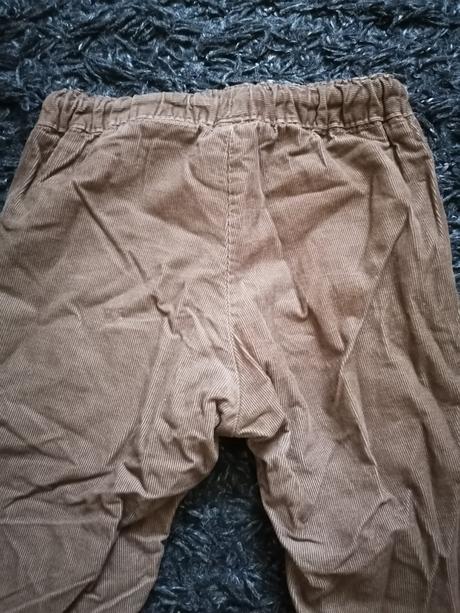 Nohavice, h&m,92