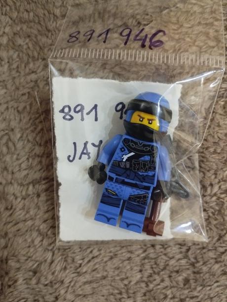 Panaci lego ninjago, 