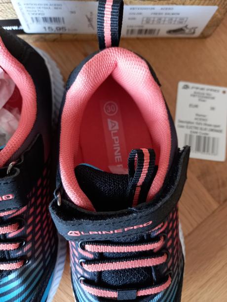 Chlapcenske tenisky 30 alpine pro, alpine pro,30
