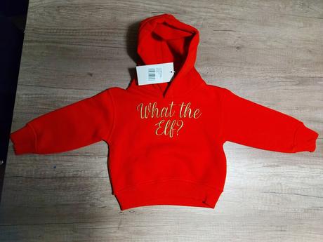 Mikina zateplena 86/92, 86