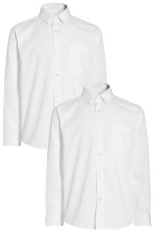 Biela sviatočná košeľa next, next,98