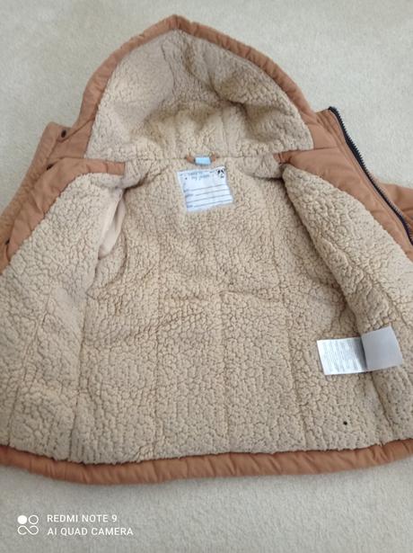 Zimná bunda, dopodopo,86