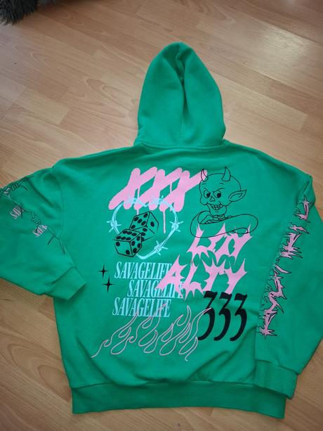 Mikina pre chlapca, s