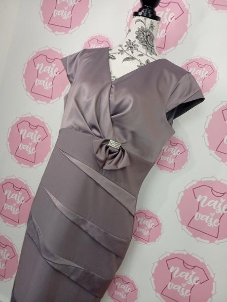 Spoločenské šaty 44/46, 44