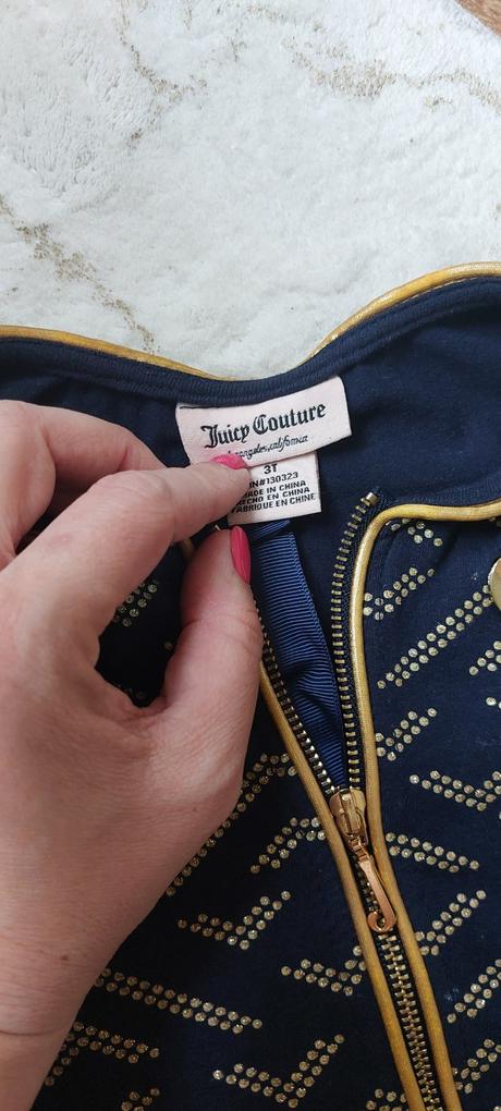 Krasna suprava juicy couture, 98