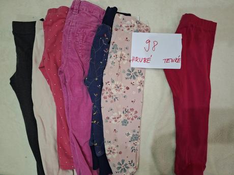 Balik nohavic, 86–98