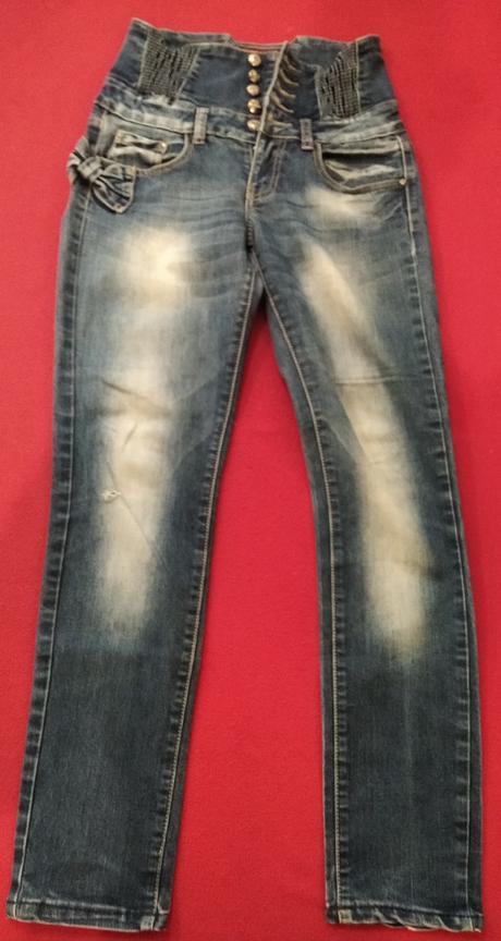 Rifle zo zvýšením pásom, 26