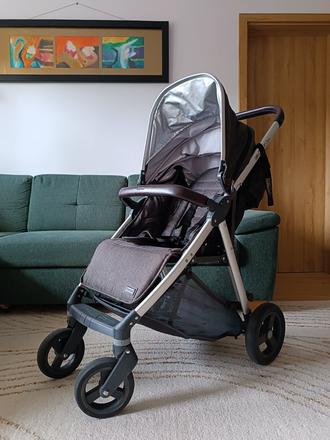 Kočík oyster zero, babystyle,babystyle oyster zero