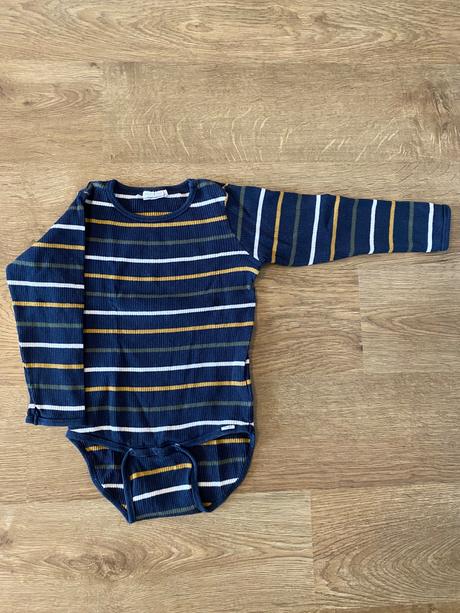 Body dlhý rukáv zn. minymo, 92